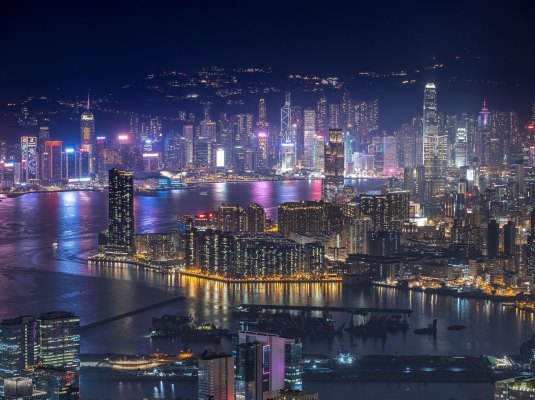 skyscrapers-5838029_1920